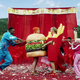 Image for article titled And Here's Live Footage of Taylor Swift and Katy Perry Making Up